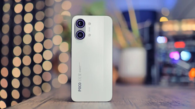 Xiaomi's Poco X8