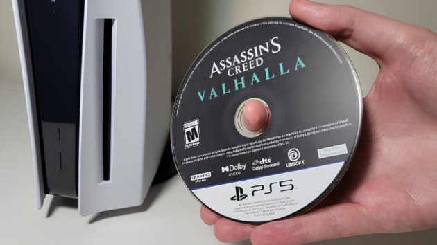 Your Ps5 Ps4 Game Discs Will Expire Sooner Than You Think