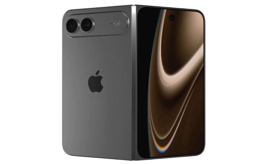 Apple’s Foldable