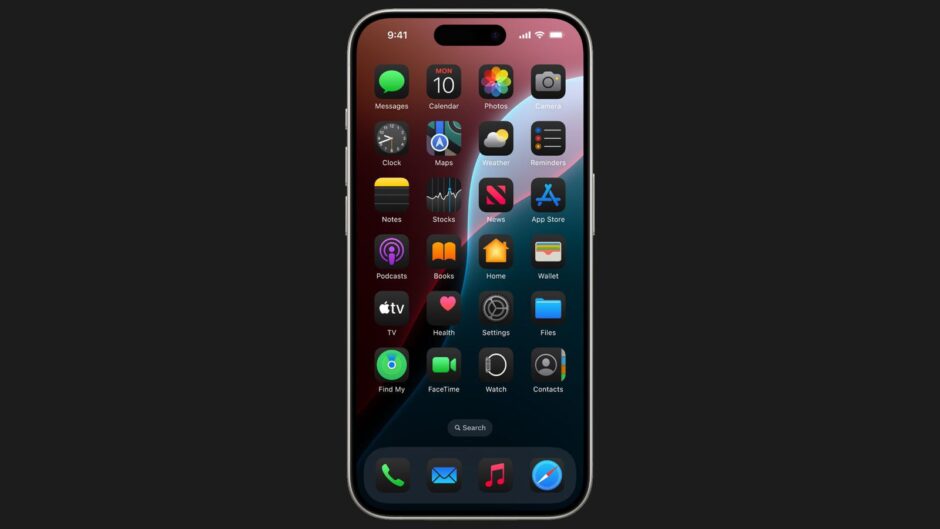 Dark Mode