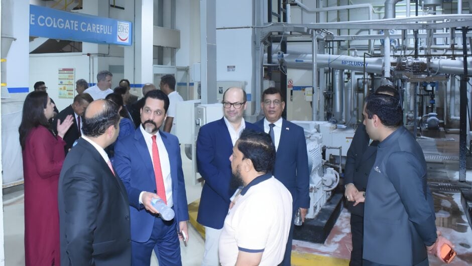 U.S. Delegation Lands in Lahore to Explore Investment Opportunities Across Punjab
