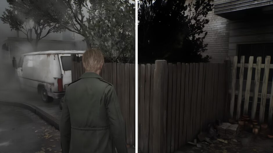 Silent Hill 2 Remake Patch 1.07 Breaks PS5 Performance Mode With 'Crushed Blacks' Bug