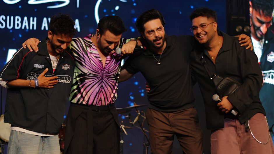 Spotify Celebrates Atif Aslam’s Subah Aye Na with Fans & Artists in Karachi