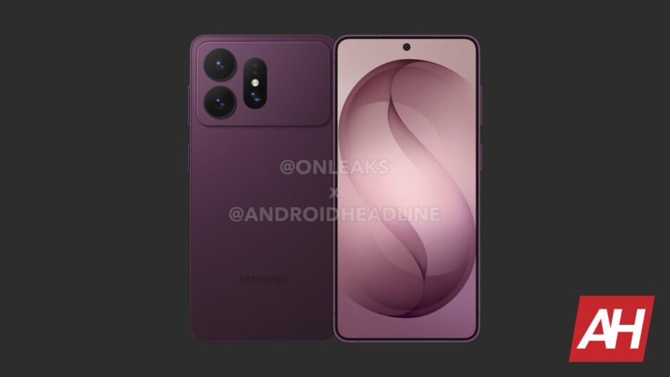 Galaxy S27 Pro Leak Image
