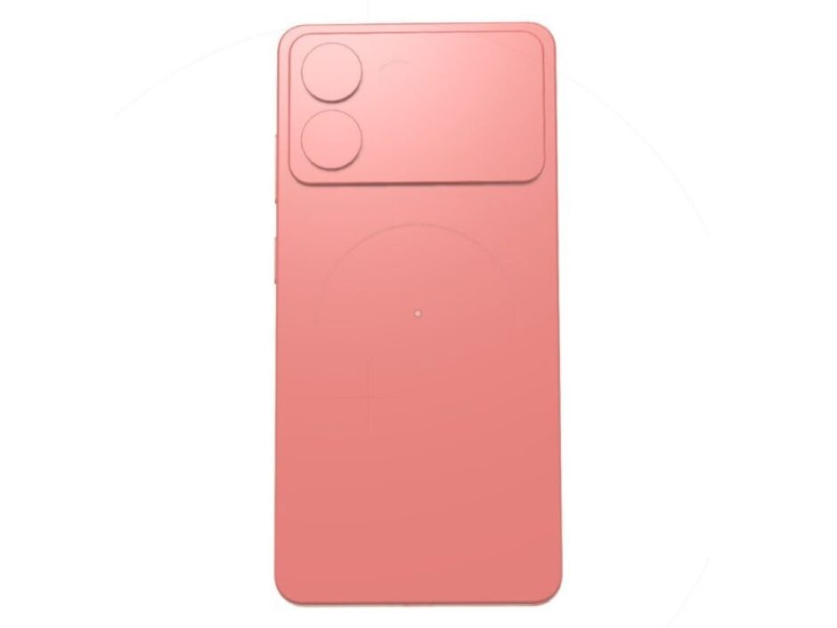 Galaxy S27 Leak Design