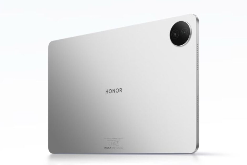 Honor Pad 20 Pro Back