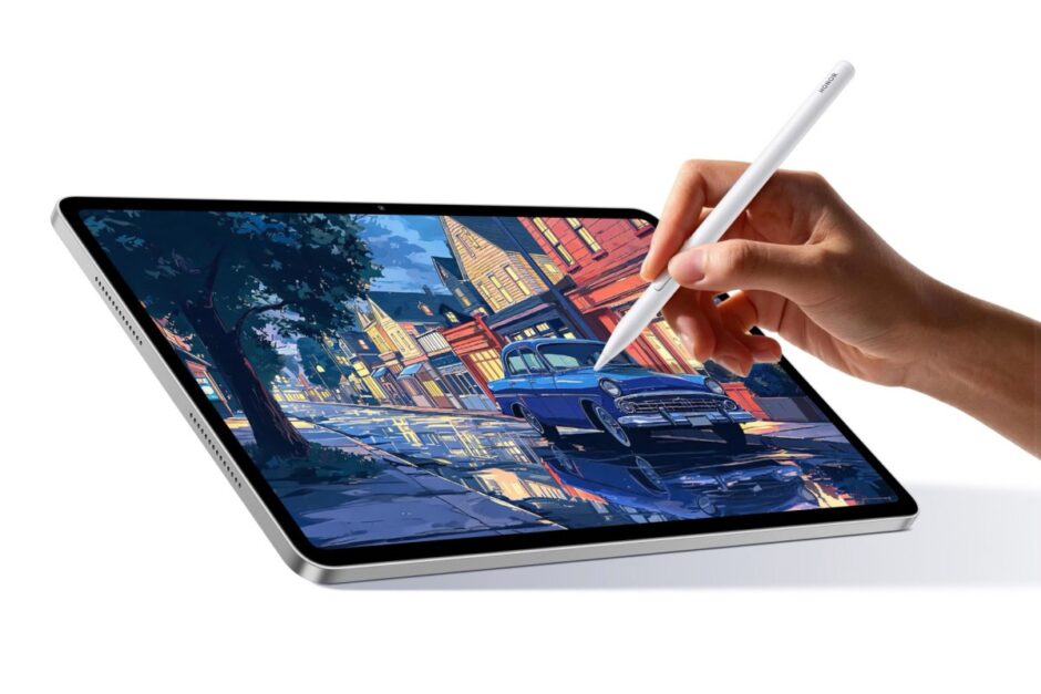 Honor Pad 20 Pro Front Display