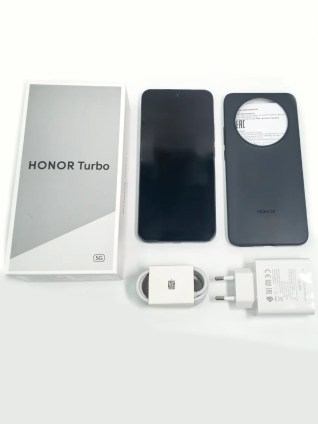 Honor Turbo 5g Charger