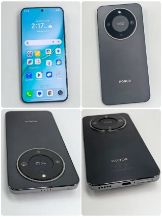 Honor Turbo 5g Display