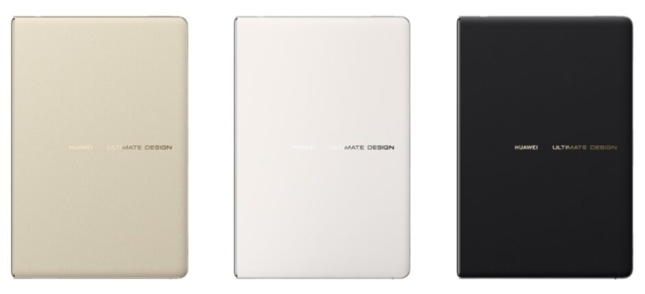 Huawei 2026 Matebook Colors