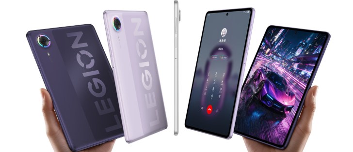 Lenovo Next Gaming Tablets