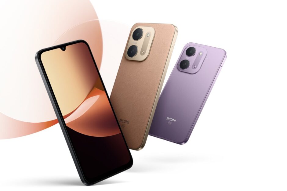 Redmi 17c 5g Colors