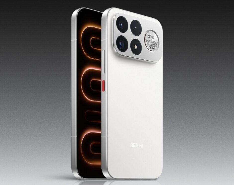 Redmi K100 Pro Max New Color