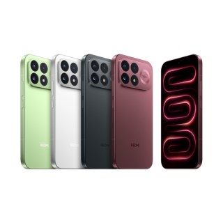 Redmi K100 Pro Colors