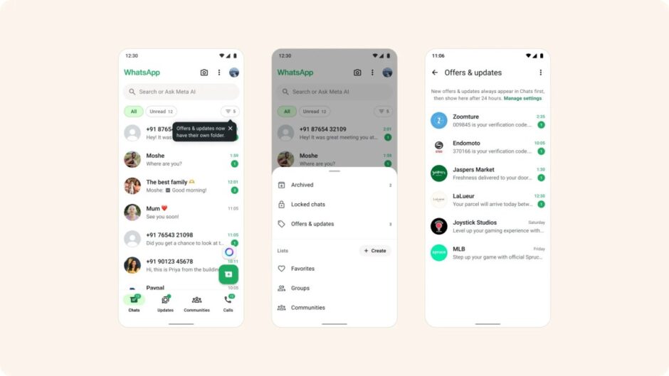 Whatsapp New Feature