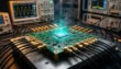 A Chip That Doesnt Move Data To Encrypt It Just Passed Its First Major Test