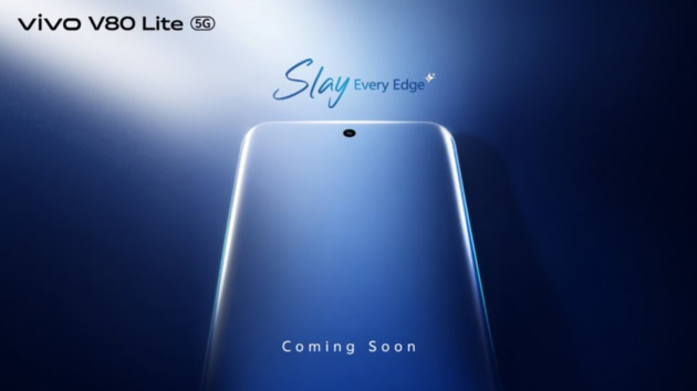 A Smoother Edge Is Coming Vivo V80 Lite Teases Curved Design Turbo Performance In Pakistan