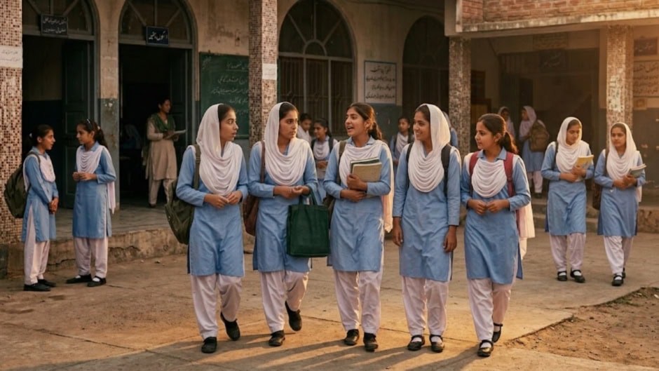 Ajk Extends Summer Vacations For All Schools In Summer Zone