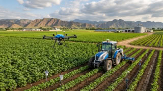 American Tech Companies Invited To Invest In Pakistans Agriculture Sector