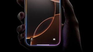 Apple All-Glass iPhone