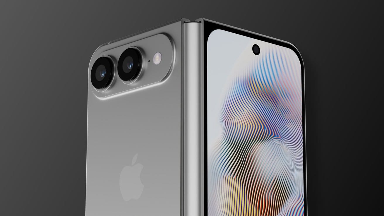 Apple Reportedly Working on Third Foldable iPhone With Larger Displays Apple Reportedly Working on Third Foldable iPhone With Larger Displays