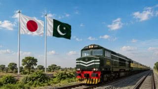 Pakistan Invites Japan to Co-Finance ML-1 Railway Project