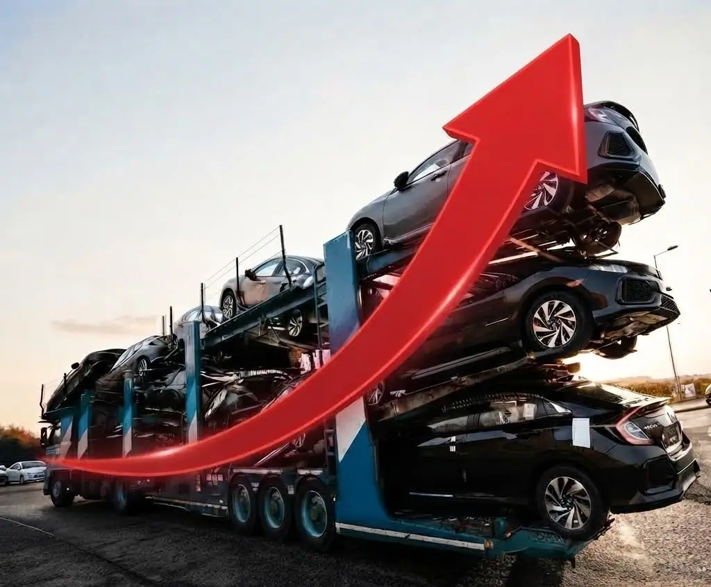 Pakistan Car Sales Surge 141% in July 2026 Pakistan Car Sales Surge 141% in July 2026