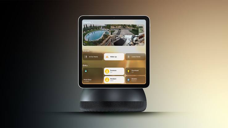 Apple’s HomePad