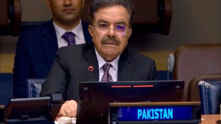 Balochistan Governor Represents Pakistan At Youth And Ai Summit 2026