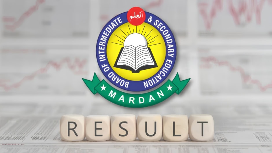 Bise Mardan Ssc Part I Result Gazette 2026 Officially Released