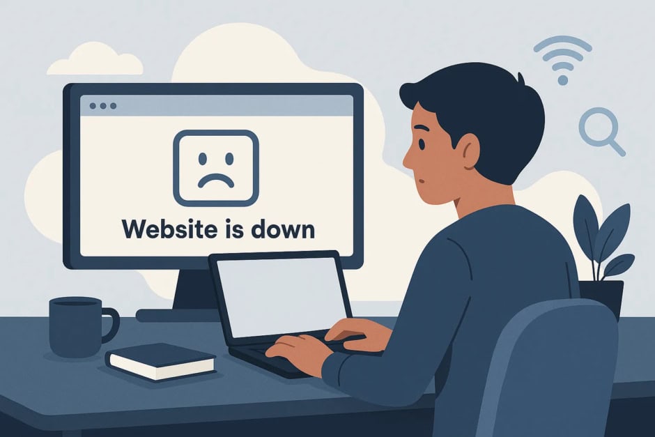 BISE Multan Website Portal Down