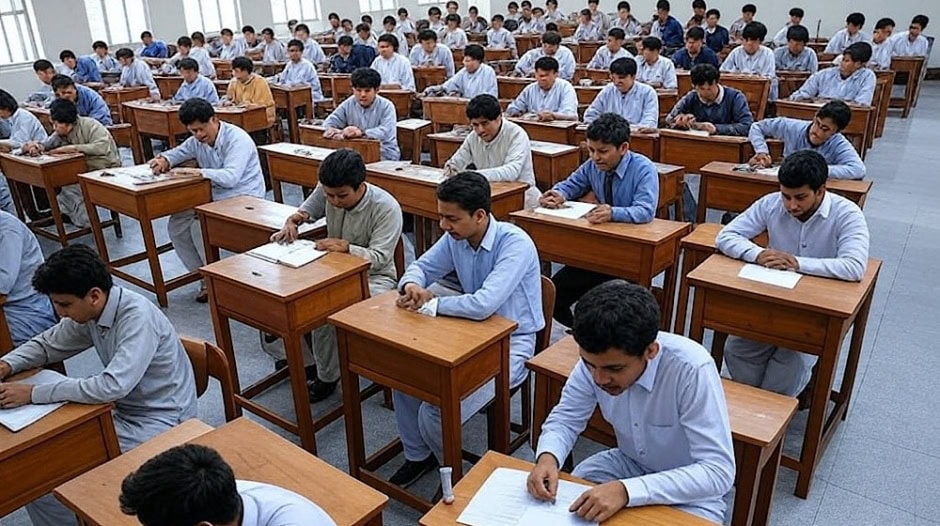 BISE Sargodha 9th Class Result 2026