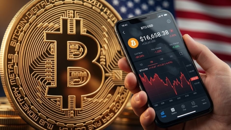 Bitcoin Ethereum Surge After Trump Calls For Crypto Regulation