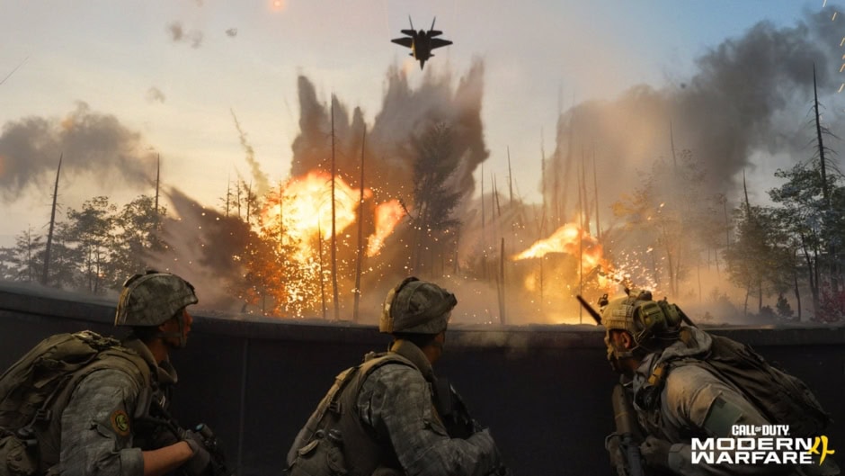 Call Of Duty Modern Warfare 4 Beta Bringing Some Big Surprises