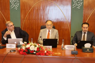 Cdwp Refers Rs37 1 Billion Pakistan Space Centre Project To Ecnec
