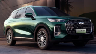 Chery 20 Million Global Vehicle Sale