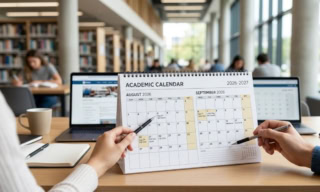 Colleges Get First Ever Academic Calendar For 2026 2027