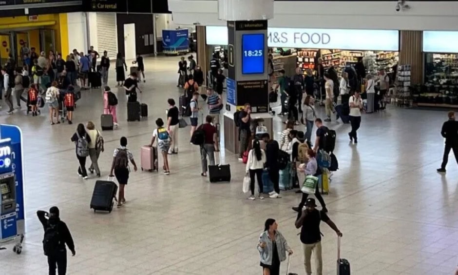Cyberattack On Three Uk Airports Exposes Data Of 8 7 Million Customers