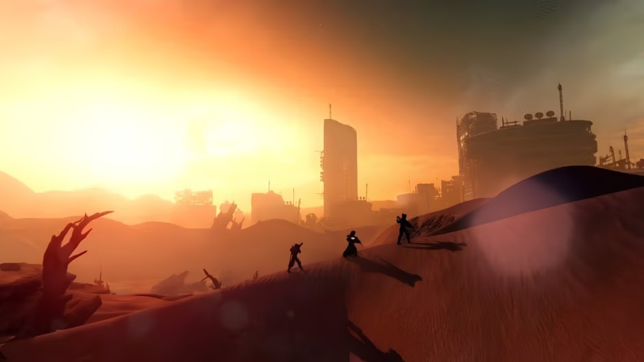 Destiny 2 Project Sunrise Mod Resurrects Vaulted Missions