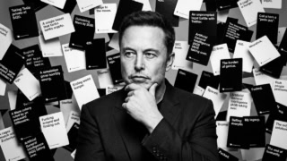 Elon Musk Is A Sad Little Bich With No Friends