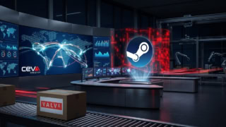 European Steam Hardware Buyers Exposed In Major Data Breach