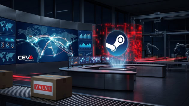 European Steam Hardware Buyers Exposed In Major Data Breach