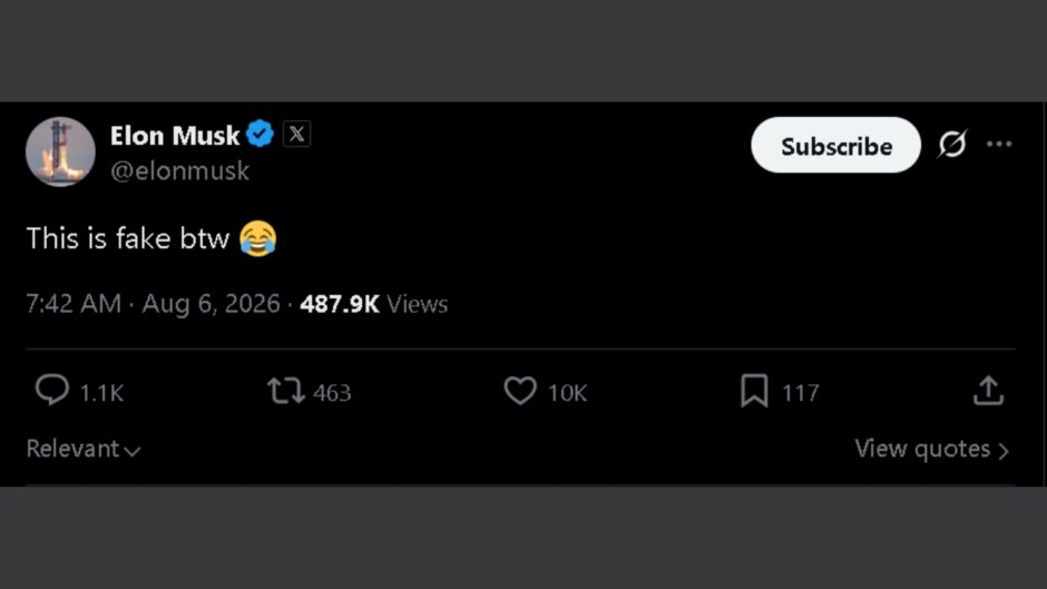 Fake
