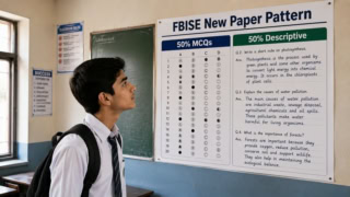 FBISE New Exam Pattern
