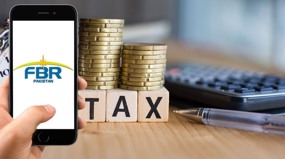 FBR Fails to Share Tax Data