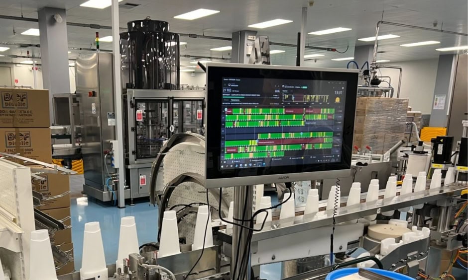 Fbr Launches Real Time Production Monitoring For Beverages