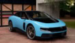 Ferraris First Electric Car Sells For Record Price At Charity Auction In California