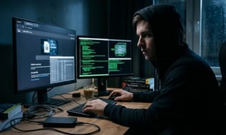 Fia Busts Copyright Ring Arrests Man Over Illegal Internet Service