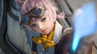 Final Fantasy Xiv Bug Unlocks Unique Au Ra Customization Feature