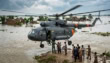 Flood Relief Helicopter Bill Sparks Scrutiny In Punjab Finance Department